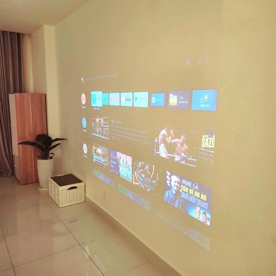 Ferienwohnung Austin Sky Center Cbd- Near International Airport Ho-Chi-Minh-Stadt Exterior foto