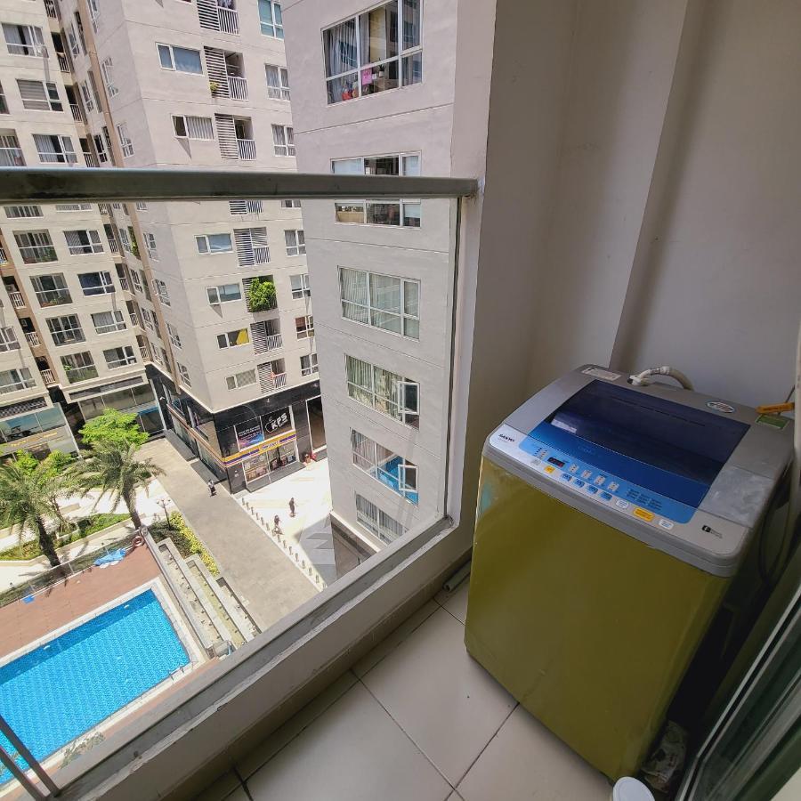 Ferienwohnung Austin Sky Center Cbd- Near International Airport Ho-Chi-Minh-Stadt Exterior foto