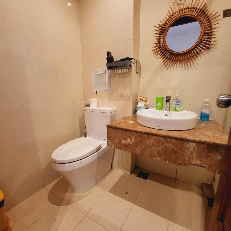 Ferienwohnung Austin Sky Center Cbd- Near International Airport Ho-Chi-Minh-Stadt Exterior foto