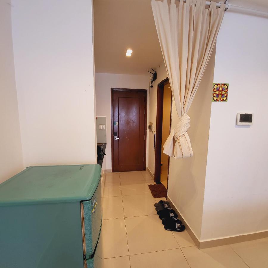 Ferienwohnung Austin Sky Center Cbd- Near International Airport Ho-Chi-Minh-Stadt Exterior foto